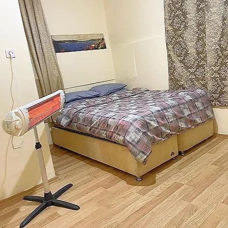 Apartmán One Bedroom Close To Taksim Square 4 *