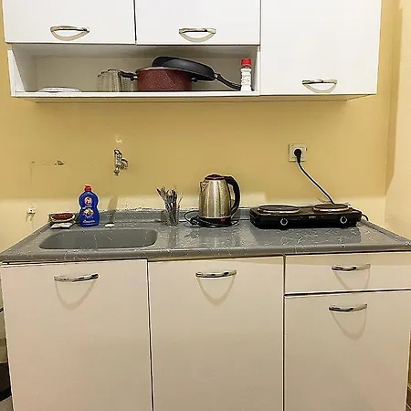Daire One Bedroom Close To Taksim Square 4 İstanbul